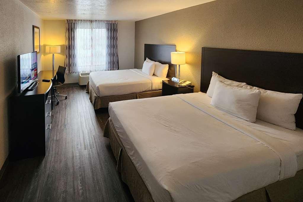 Clarion Inn Salt Lake City Airport Номер фото